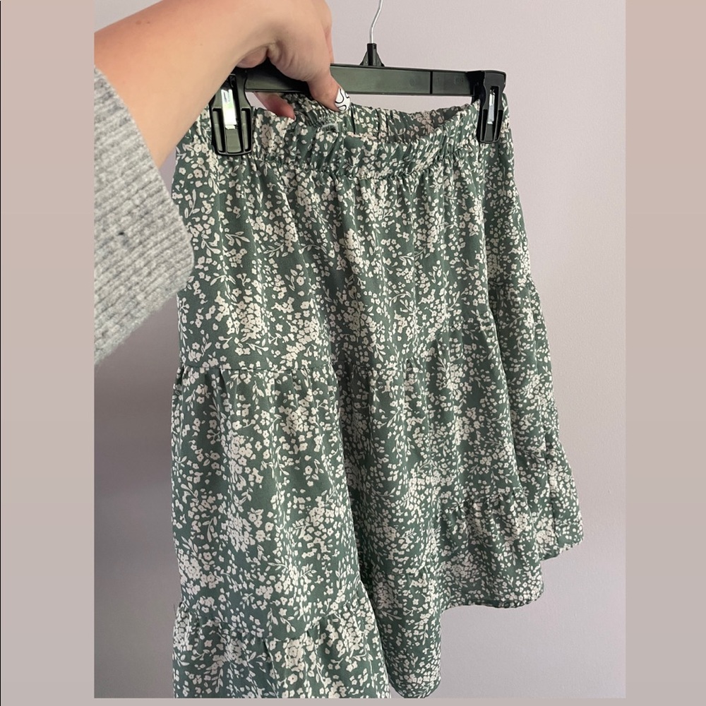 Mi Ami floral shirt